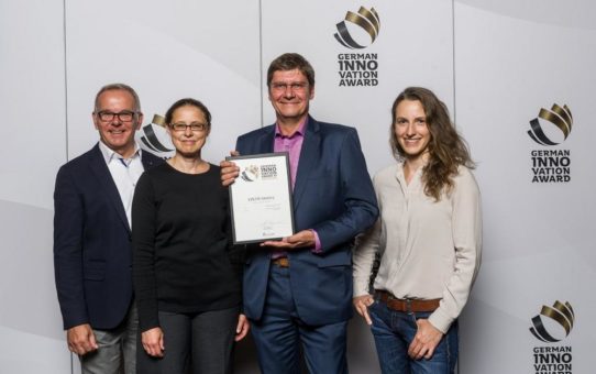 macio Design für YXLON CT-Systeme landet Gewinn beim German Innovation Award