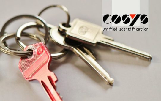 Schlüssel-/Objektverwaltung mit COSYS digitaler Verwaltungssoftware