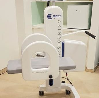 Neue MBST High-Tech Arthrose-Behandlungsplätze in Nürnberg