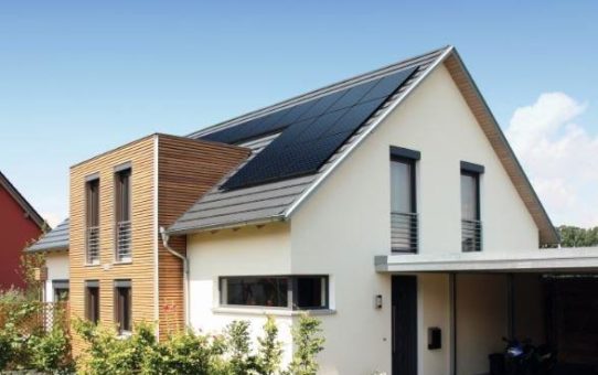 Photovoltaik - Solar für Ziegeldächer in Nürnberg