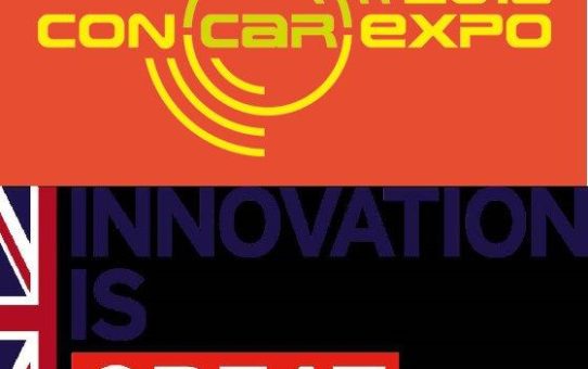 UK ist Partnerland der CONCAR-EXPO 2018