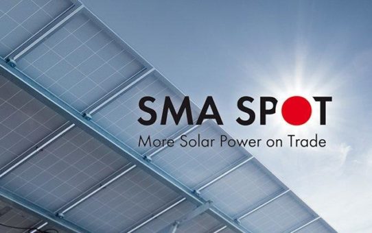 SMA SPOT: SMA und MVV starten gemeinsame Lösung zur Direktvermarktung von Solarstrom