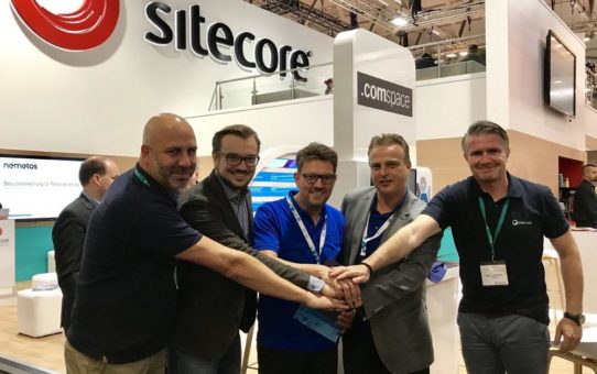 Stärken verbinden und Workflows vereinfachen: comspace entwickelt CELUM Connector für Sitecore