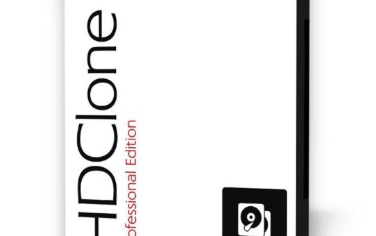 HDClone 8 – Offizielles Release