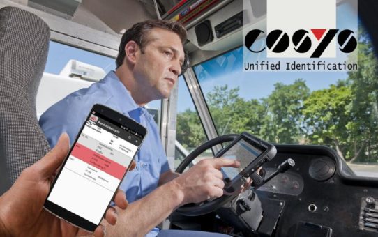 Digitalisierung: Mobile Geräte mit innovativer Software für Verkaufsfahrer und Direct Store Delivery