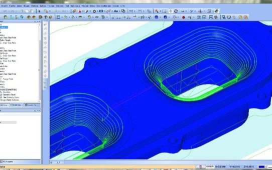 BobCAD-CAM Einführungsaktion