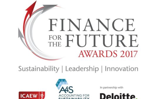 MEP Werke und Strasser Capital im Finale der internationalen Finance for the Future Awards