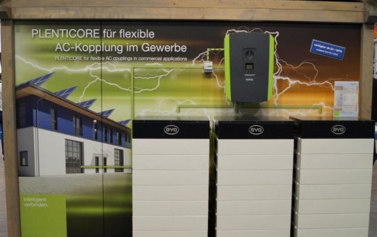 Noch mehr Vielfalt beim PV-Hybridwechselrichter: KOSTAL plant neue Lösungen