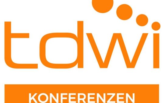 TDWI München 2018 – der Branchen-Treff für Analytics, Business und Artificial Intelligence