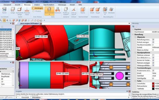 3DViewStation 2018.0 - neue Version!