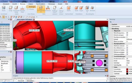 3DViewStation 2018.0 - neue Version!