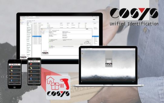 Reibungslose Paketverteilung im Unternehmen dank der neuen COSYS Smartphone App