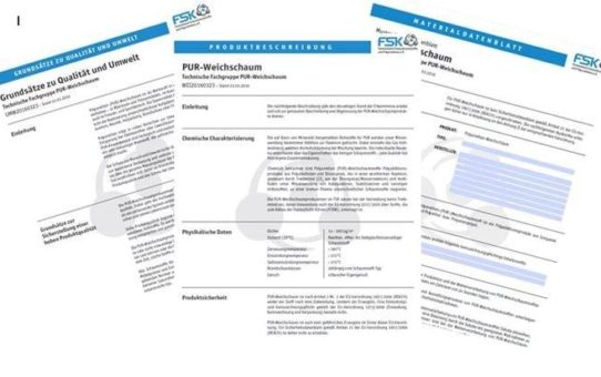 FSK stellt PUR-Weichschaum-Knowledge zum Download bereit