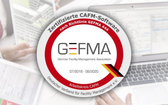 Inklusive BIM – IMSWARE zum 5. Mal GEFMA 444 zertifiziert