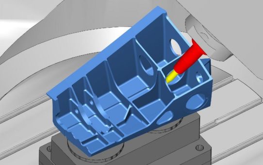 Maschinen ausreizen mit hyperMILL®