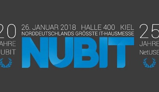 NUBIT 2018 - Netzlink präsentiert innovative Automatisierungslösungen für IT-Infrastrukturen