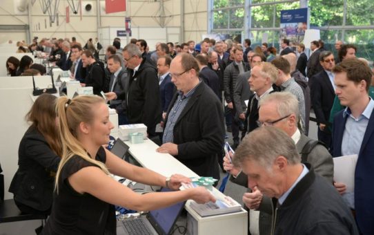 Messeduo Recycling-Technik und Solids Dortmund wächst weiter