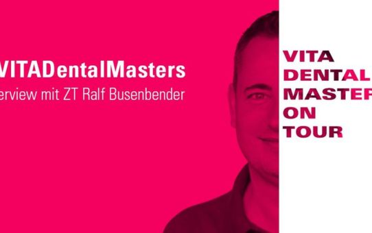 Fortbildungsveranstaltung VITA Dental Masters on Tour