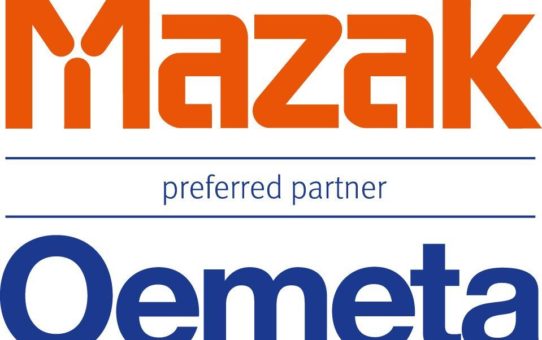 Oemeta und Mazak sind „Preferred Partner“ für Kühlschmierstoff und Maschinen