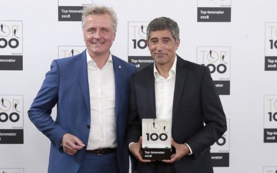 Camfil unter den TOP 100 deutschen Innovationsführern!