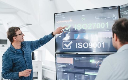 Kiwigrid führt integriertes Managementsystem nach ISO 27001 und ISO 9001 ein