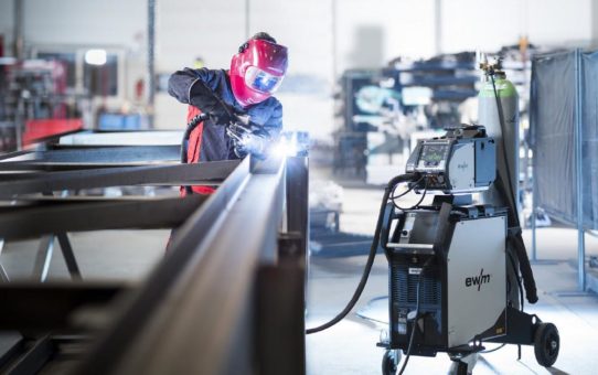 Welding 4.0 in der Praxis - die nächste Generation