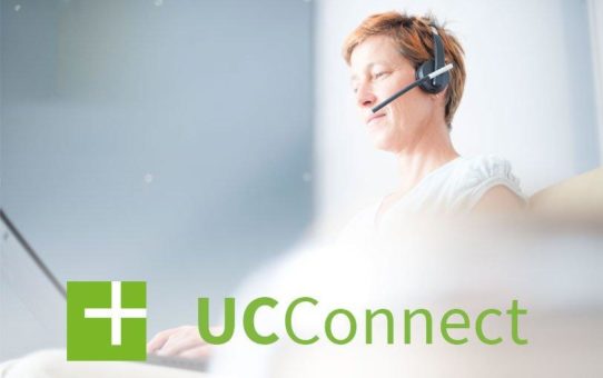 ProCall Web Communication und Mobility Services für einfache Inbetriebnahme