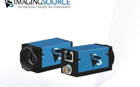 10 neue GigE-Industriekameras mit Pregius- und STARVIS-Sensoren