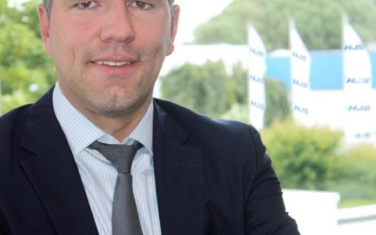 Dr. Christoph Menne: Neuer technischer Geschäftsführer bei HJS Emission Technology