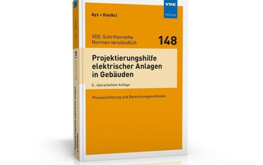 Damit gelingt die Projektierung elektrischer Anlagen in Gebäuden!