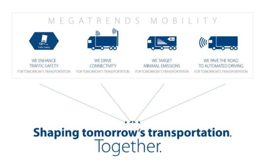 Knorr-Bremse: der Partner für zukunftssichere Transportlösungen auf IAA und Automechanika 2018