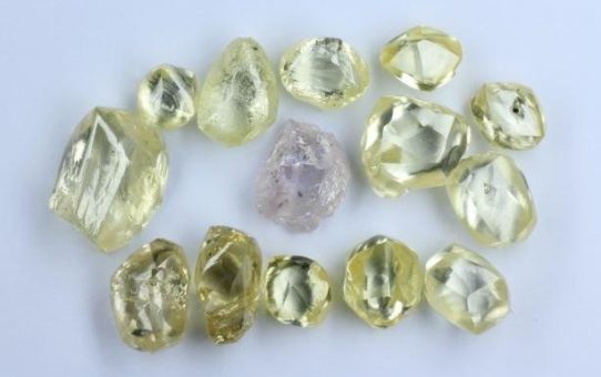 Lucapa Diamond: Die nächste Entdeckung in Lesotho