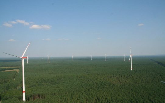 ABO Wind und Trianel kooperieren bei elf Windkraftprojekten