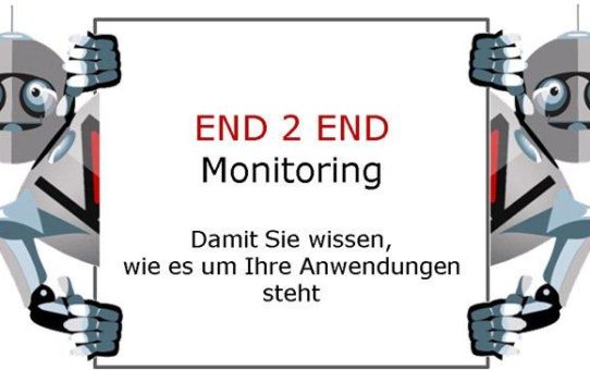 End-To-End Monitoring mit dem b4 Virtual Client von AmdoSoft