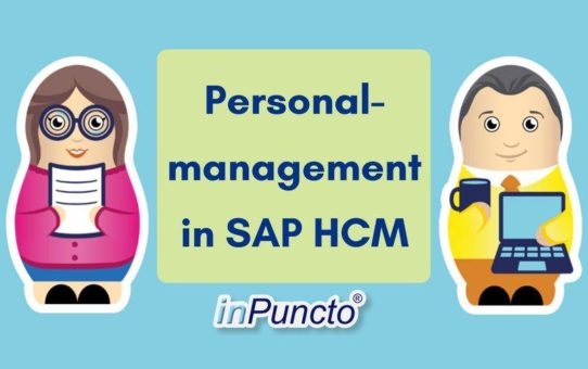 Lösungen für das Personalmanagement in SAP