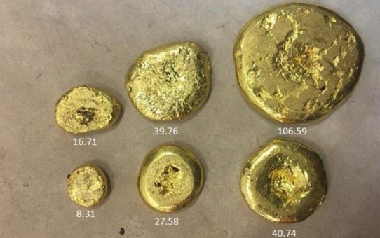 Orinoco Gold – Erste positive Resultate von Rio do Ouro