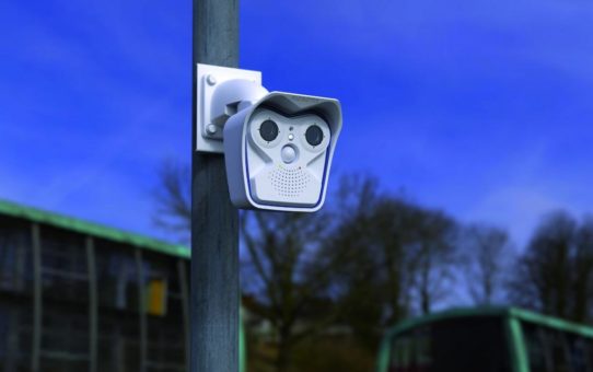 Kamerasysteme werden immer häufiger Ziel von Cyberkriminellen