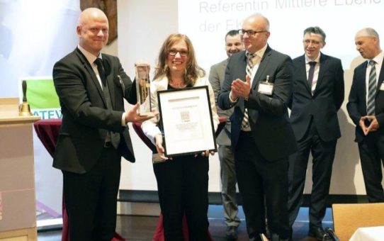 Innovationspreis für mit viflow umgesetztes Projekt der Evangelischen Kirche in Mitteldeutschland