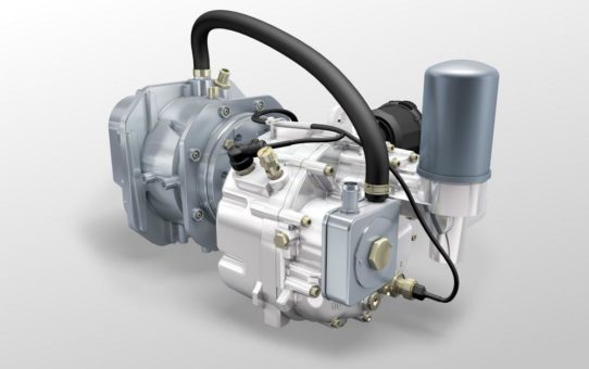 Umweltfreundlichere Nutzfahrzeuge dank intelligenter Mechanik und Elektrifizierung von Knorr-Bremse