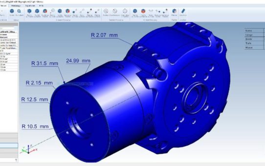 Glovius CAD-Viewer: Glovius ist jetzt in attraktiven Einzelmodulen erhältlich
