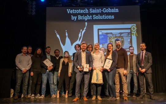 Bright Solutions für das beste Drupal Enterprise Projekt ausgezeichnet