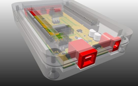Pulsonix stellt mit der Veröffentlichung der Version 10.0 neue 3D PCB Design Fähigkeiten vor