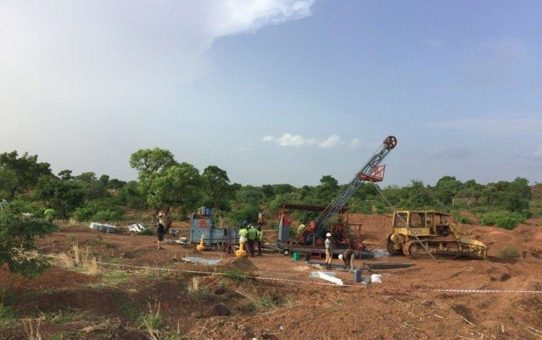 Nexus Gold verdoppelt bekannten Goldtrend in Burkina Faso