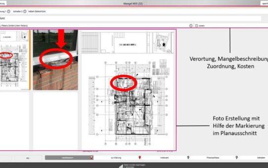 Die Vorteile des modularen Projektraums