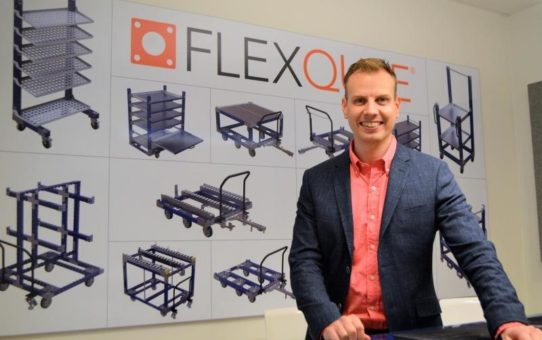 FlexQube erhält Auftrag von Volvo Car US Operations
