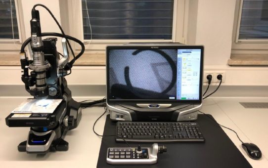 Digitalmikroskopie: Kleine Dinge ganz groß