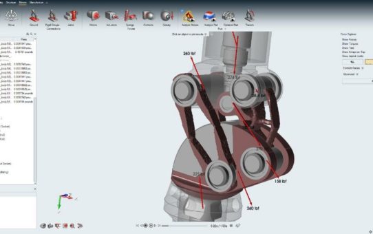 Start von Altair Inspire und Altair 365 eröffnet neue Wege in der Produktentwicklung