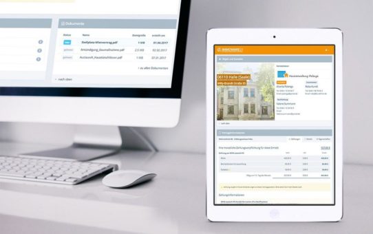 Immoware24 kündigt neue Portale für Mieter und Eigentümer an