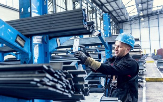thyssenkrupp Materials Services investiert 60 Millionen Euro in neues Logistikcenter im niedersächsischen Rotenburg
