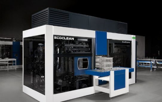 Ecoclean: die Wahl der richtigen Reinigungstechnologie entscheidet